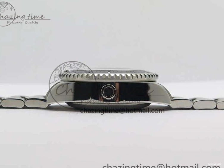 Dial SS Bracelet Edition Best BP SA3135 On DEEPSEA 1:1 Maker Black V2 116660 Sea-Dweller 0713